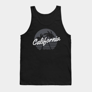 CALIFORNIA Tank Top